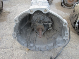 Infiniti - Transmission - 6 speed 6speed